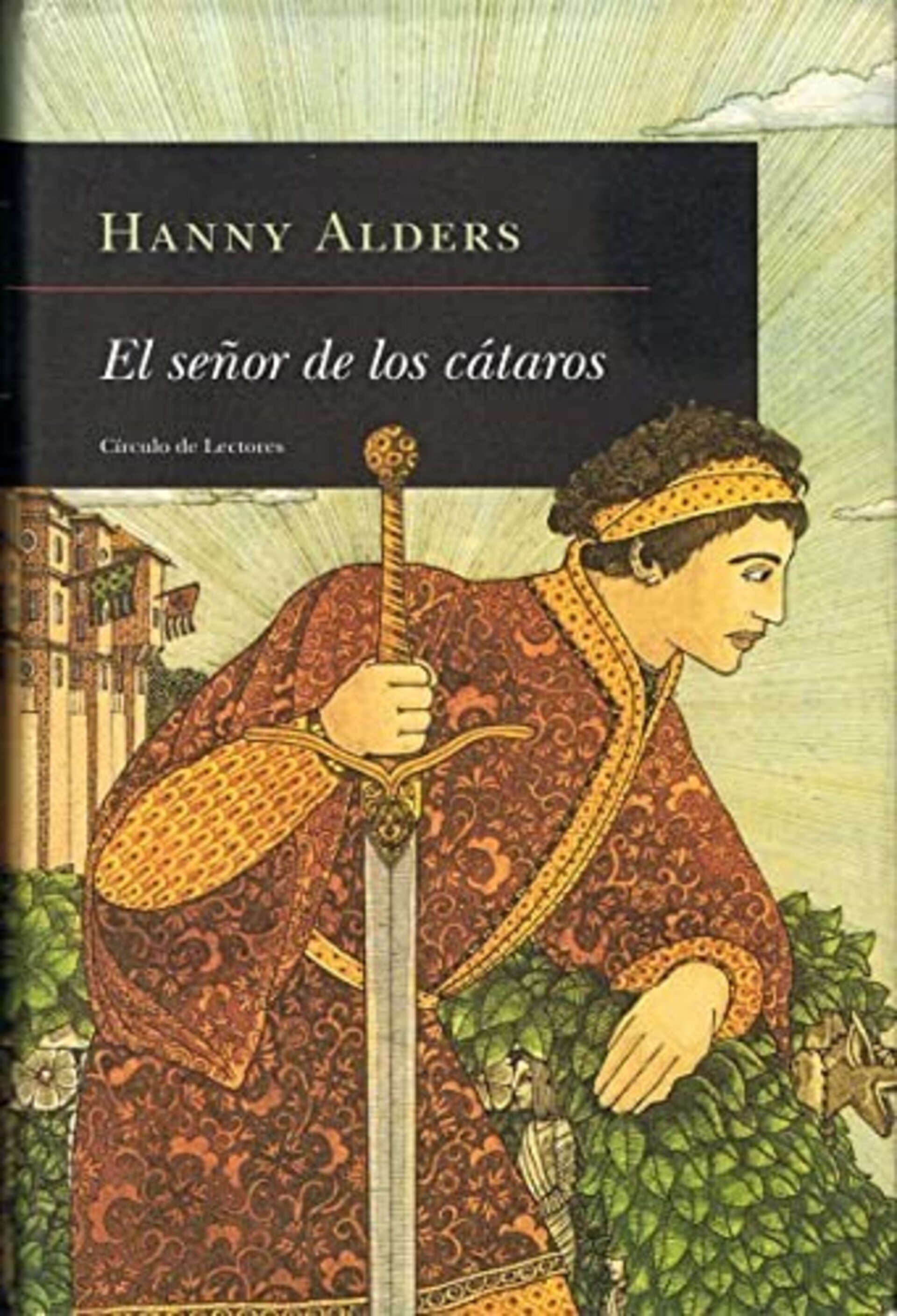 El señor de los cátaros - Alders, Hanny - 2