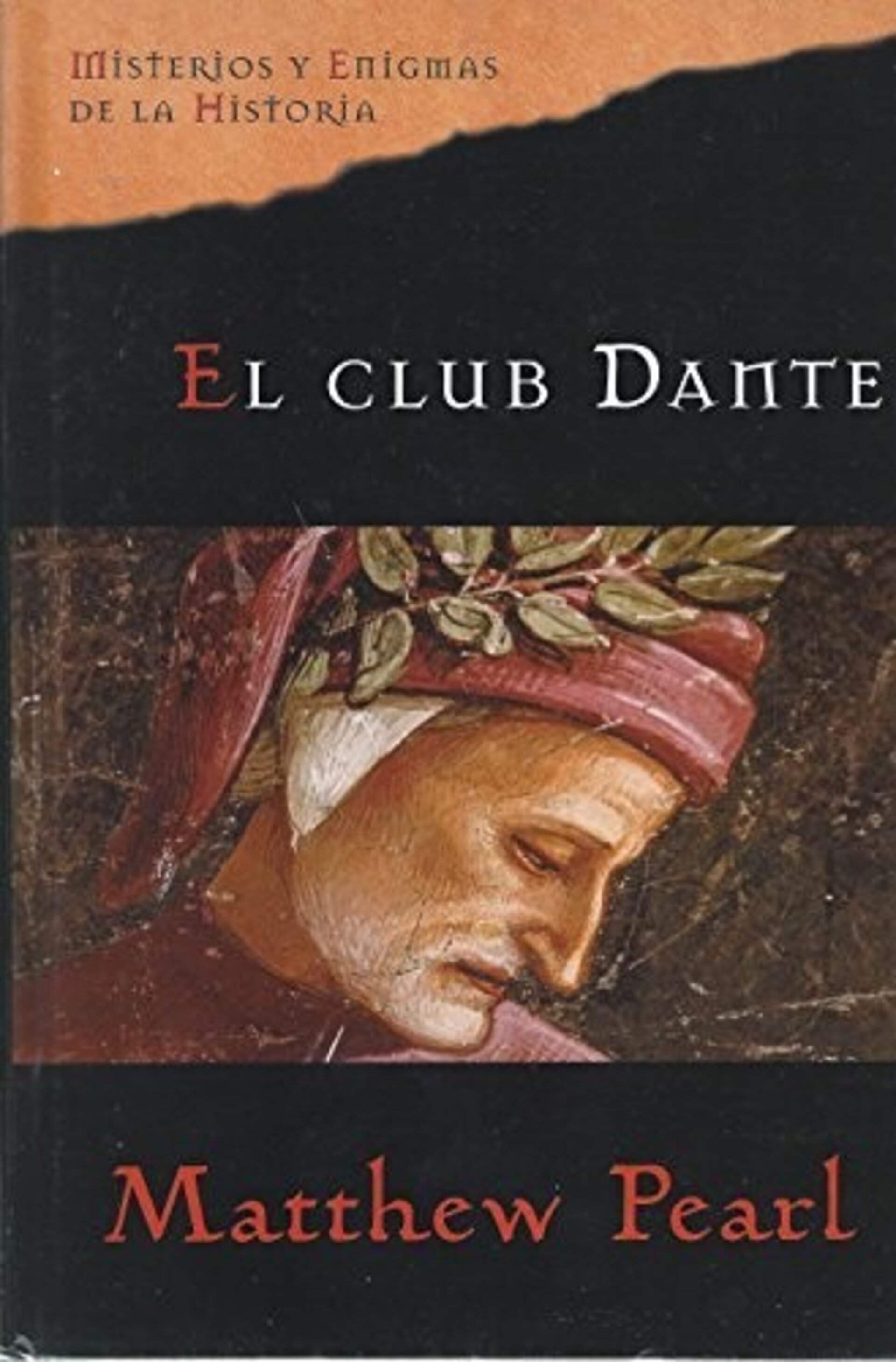 El Club Dante - Pearl, Matthew - 3