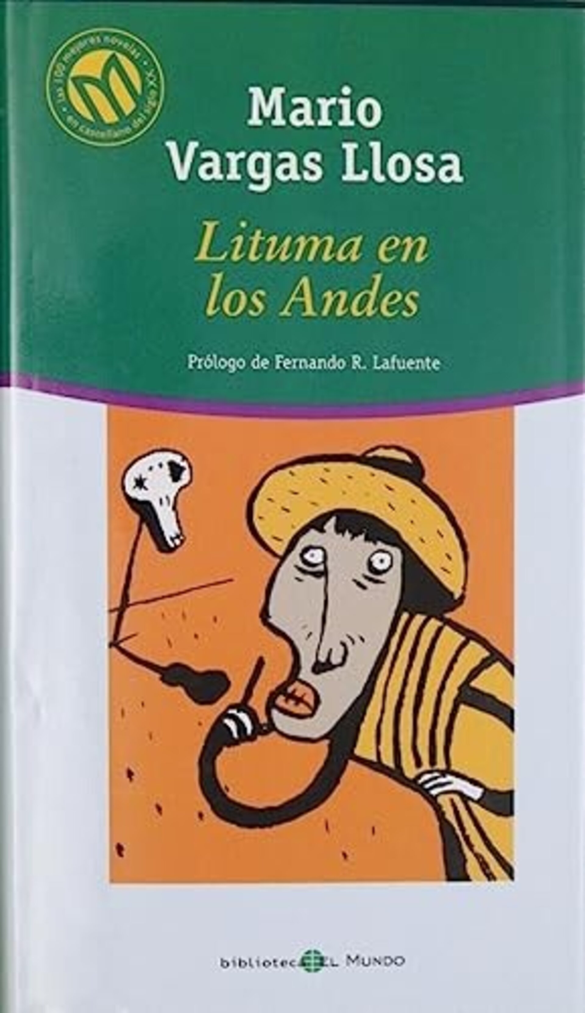 Lituma en los Andes - 2
