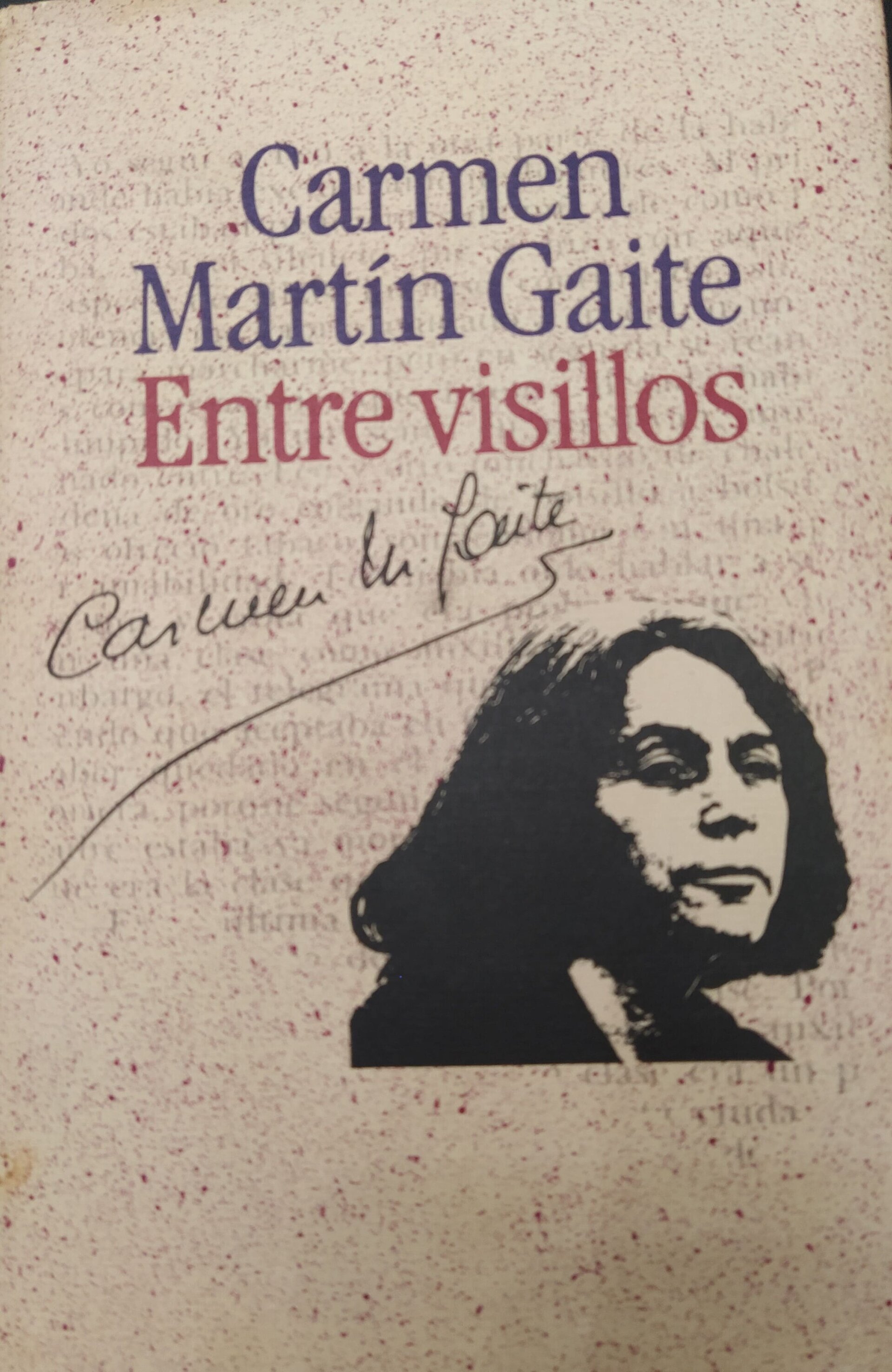 Entre Visillos - Martín Gaite, Carmen - 2