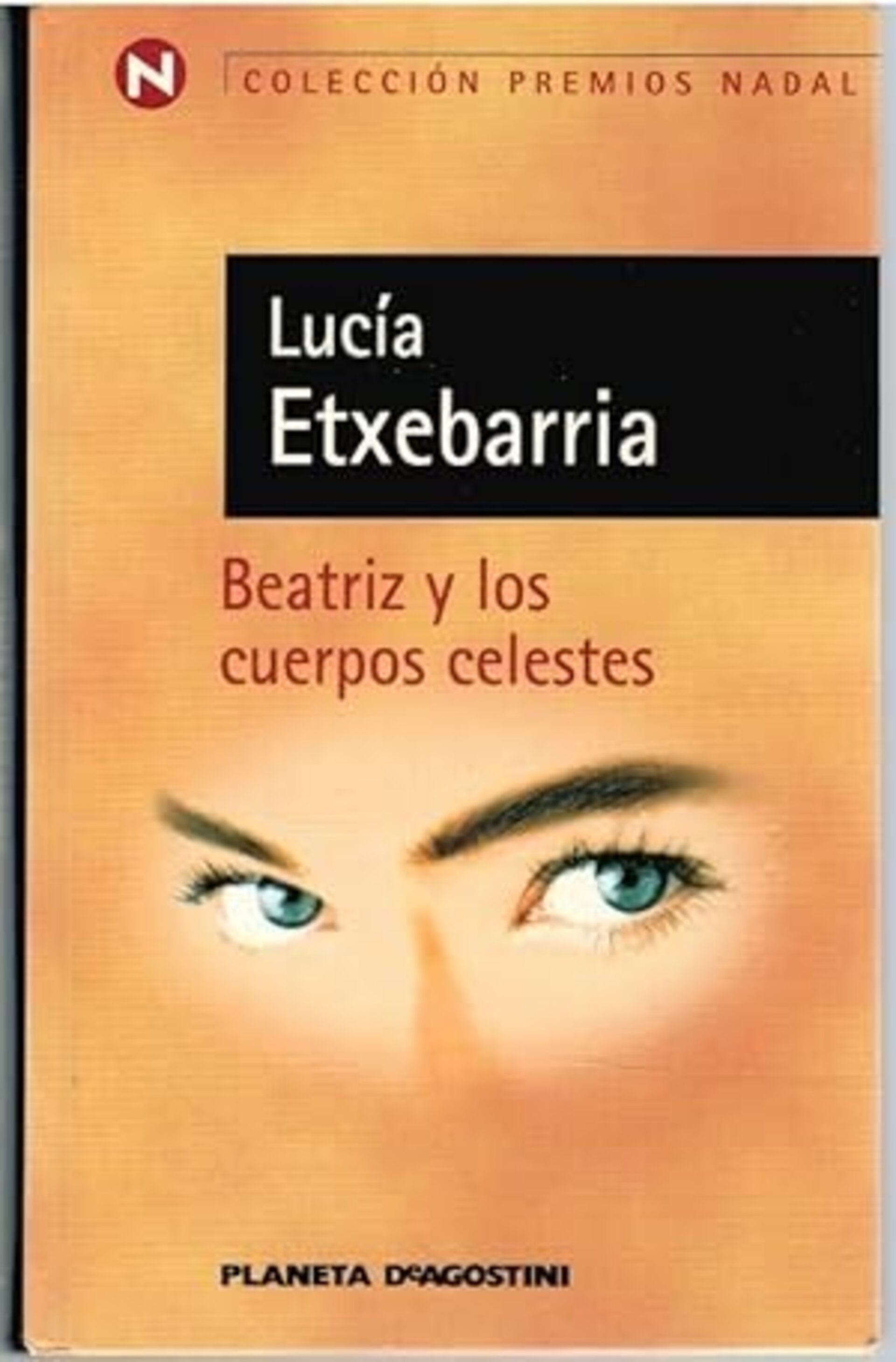 Beatriz y los cuerpos celestes -  Etxebarría, Lucía - 3