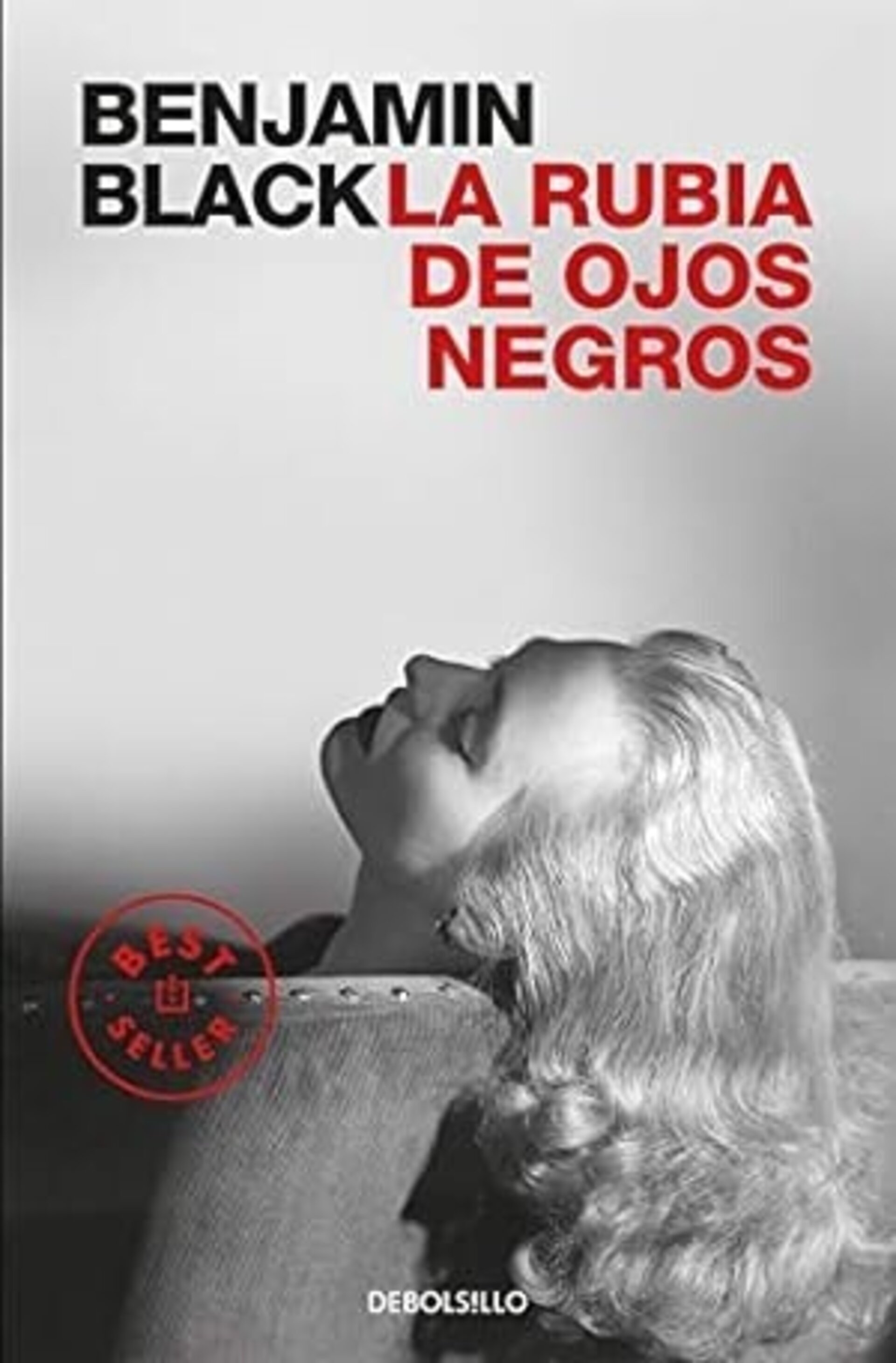 La rubia de los ojos negros - Black, Benjamin - 2