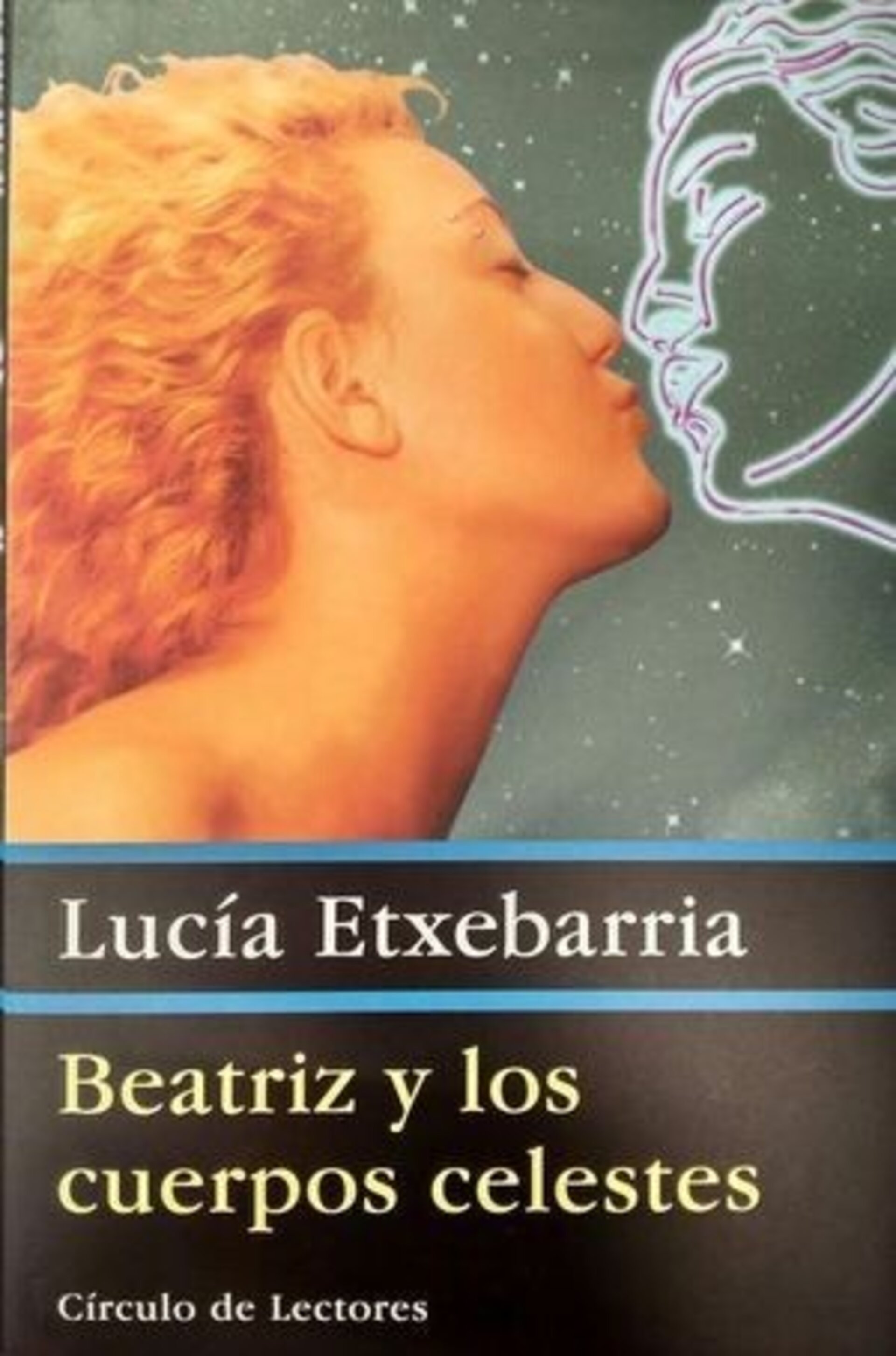 Beatriz y los cuerpos celestes -  Etxebarría, Lucía - 4