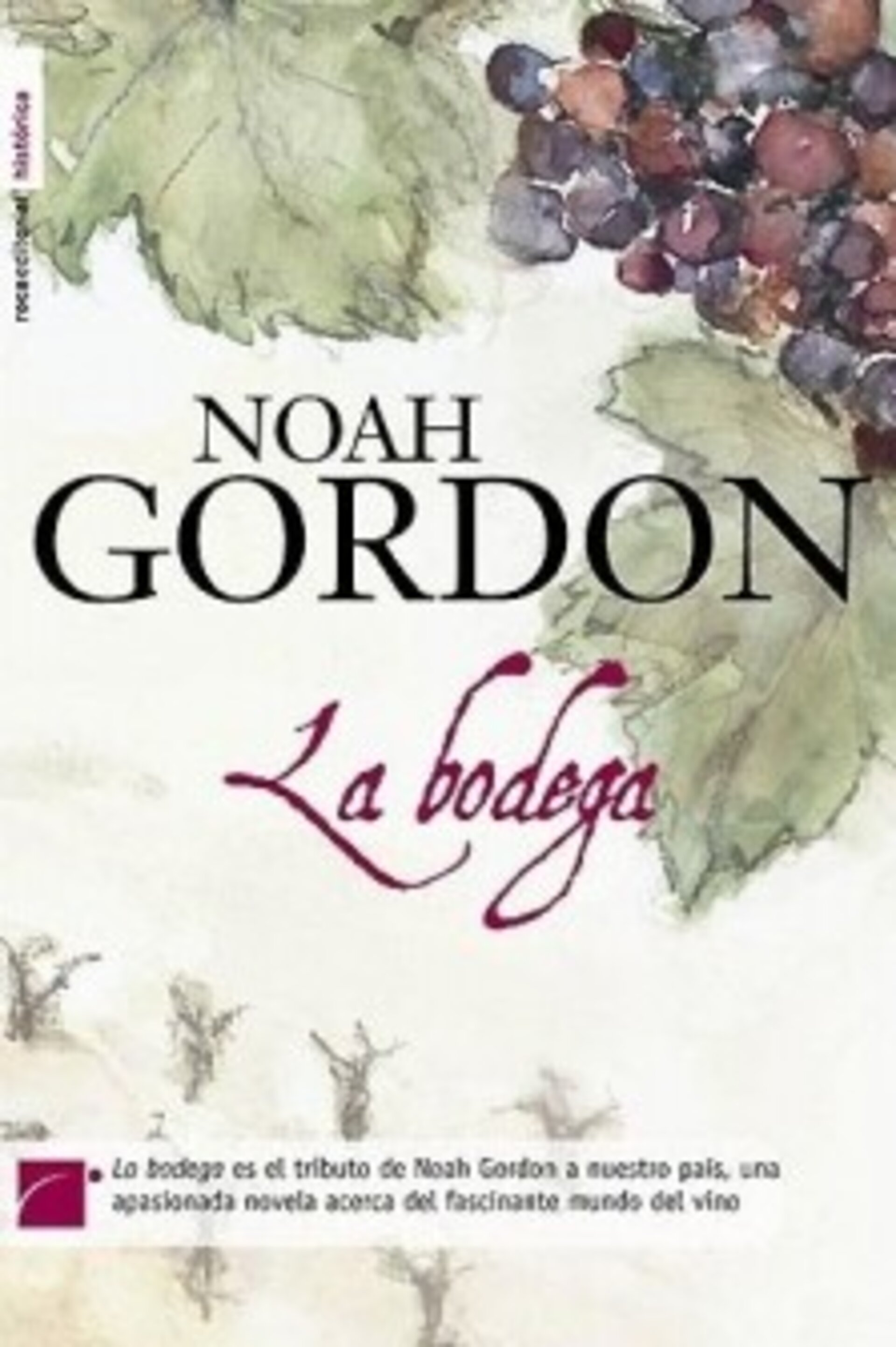 La Bodega - Gordon, Noah - 2