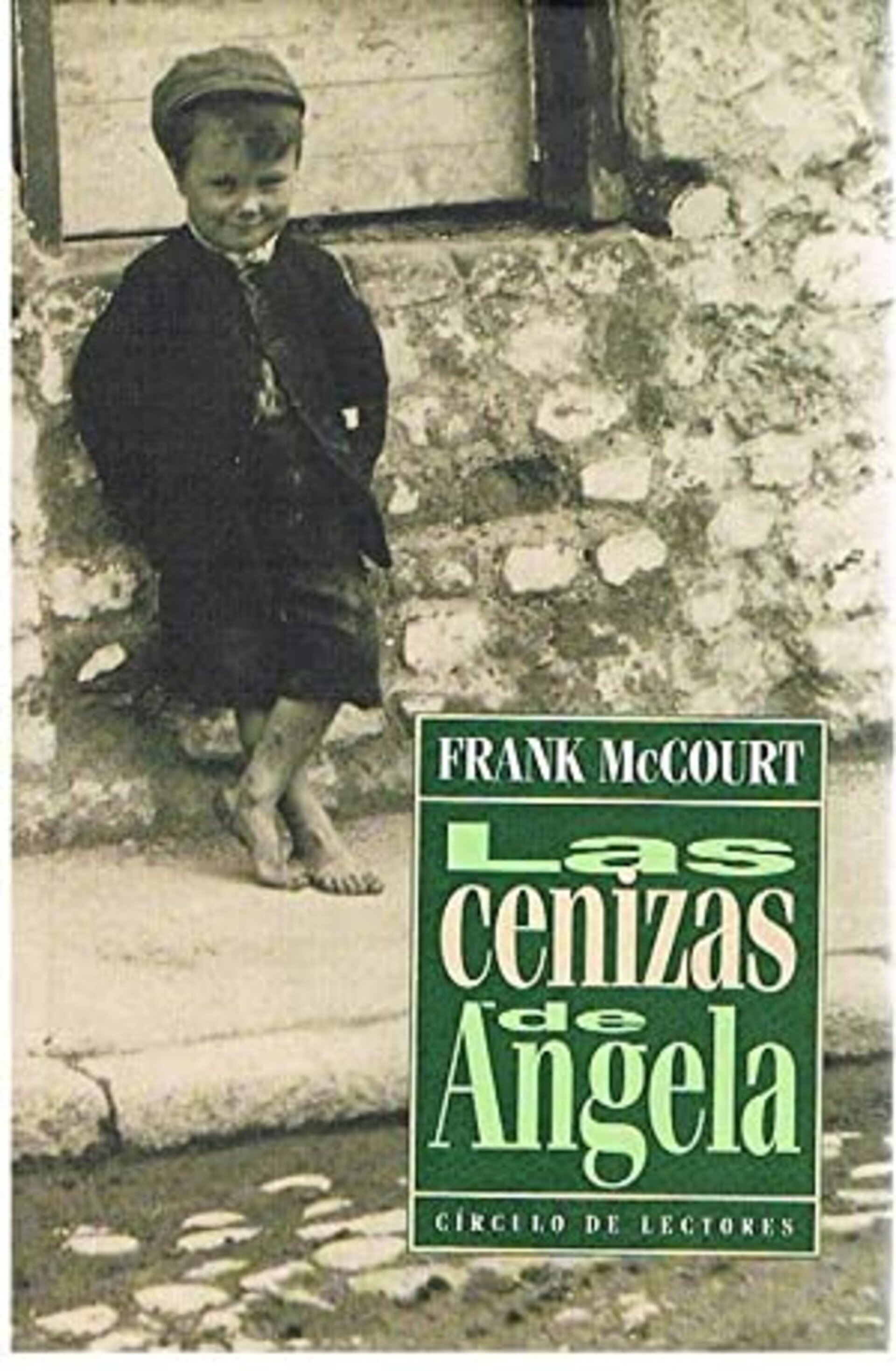 Las cenizas de Ángela - McCourt, Frank - 2