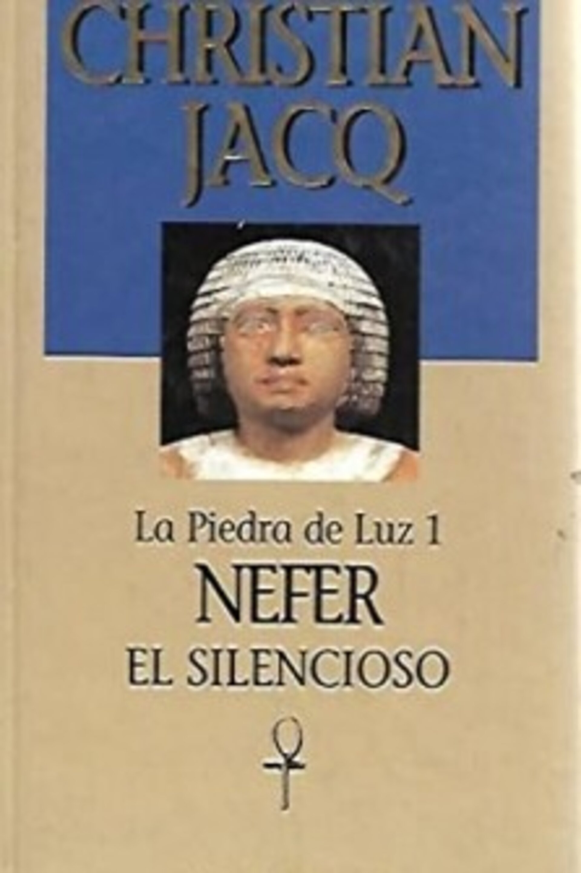 Nefer el Silencioso - Jacq, Christian - 2